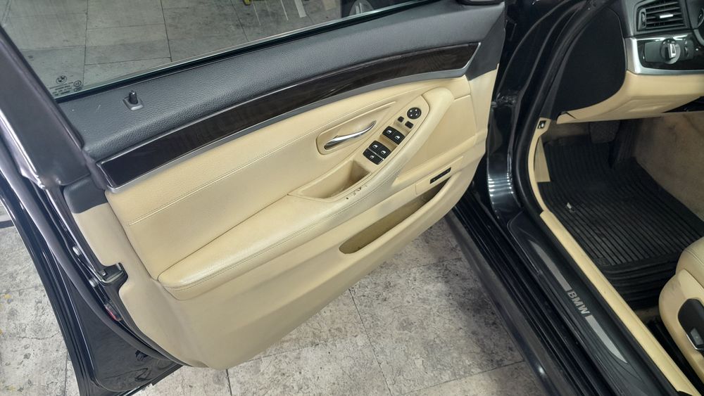 بی ام و-سری 5-2014