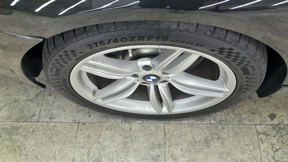 بی ام و-سری 5-2014