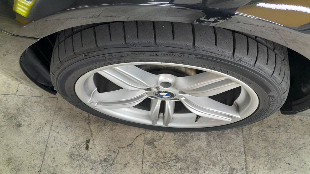 بی ام و-سری 5-2014