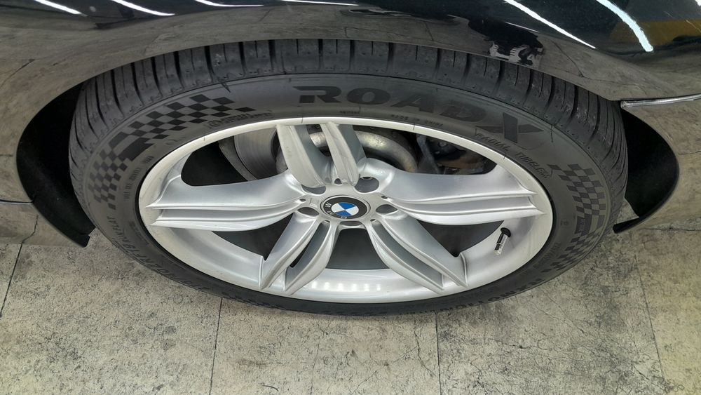 بی ام و-سری 5-2014