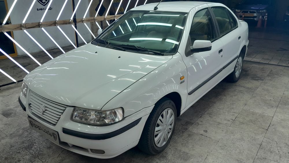 سمند-سمند LX-1395