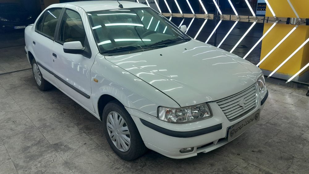سمند-سمند LX-1395