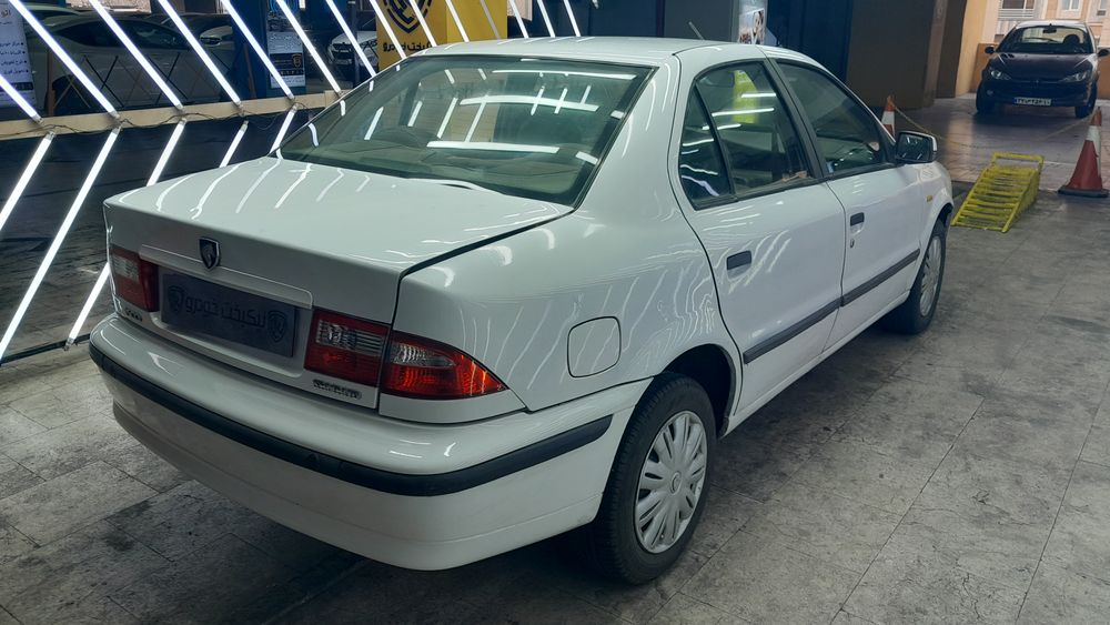 سمند-سمند LX-1395