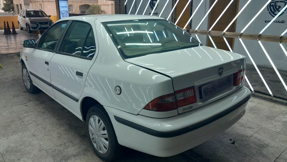 سمند-سمند LX-1395