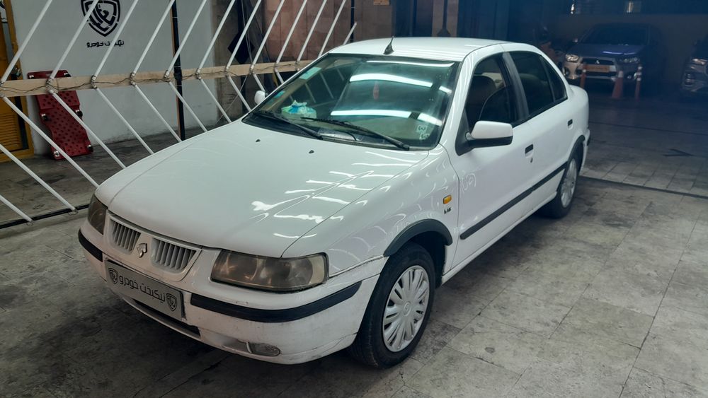 سمند-سمند LX-1395