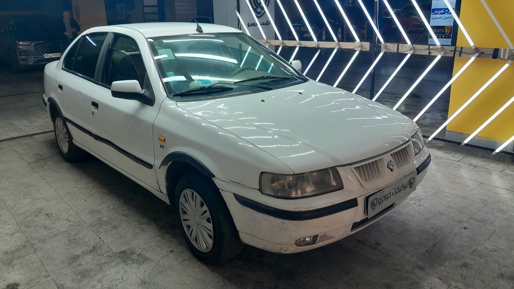 سمند-سمند LX-1395