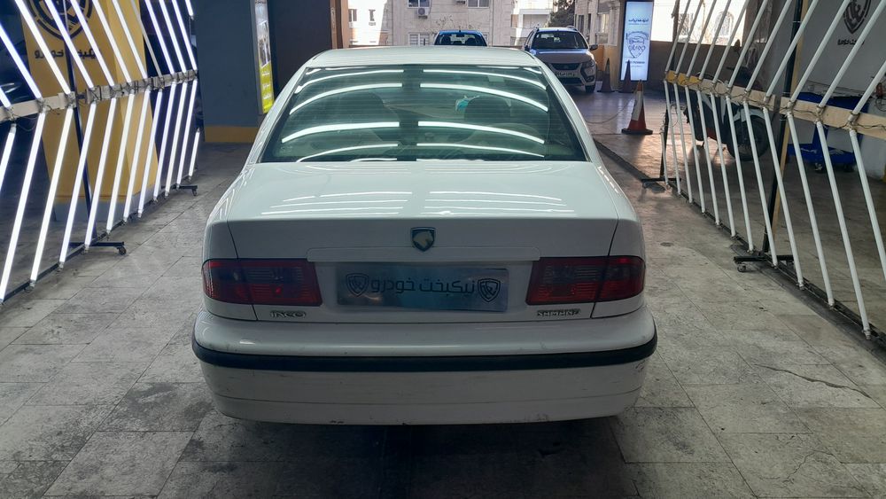 سمند-سمند LX-1395