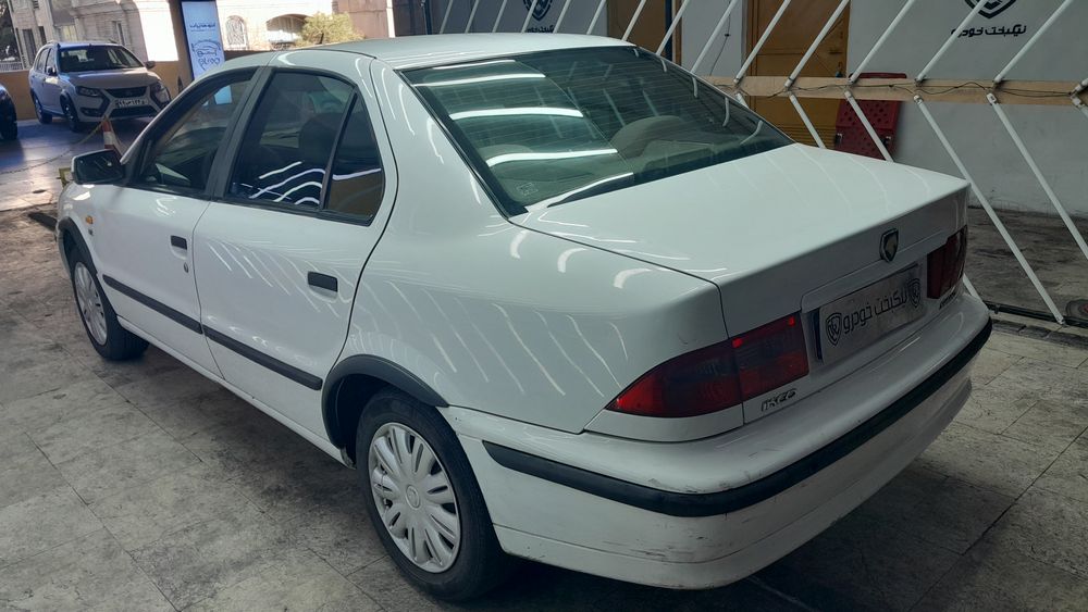 سمند-سمند LX-1395