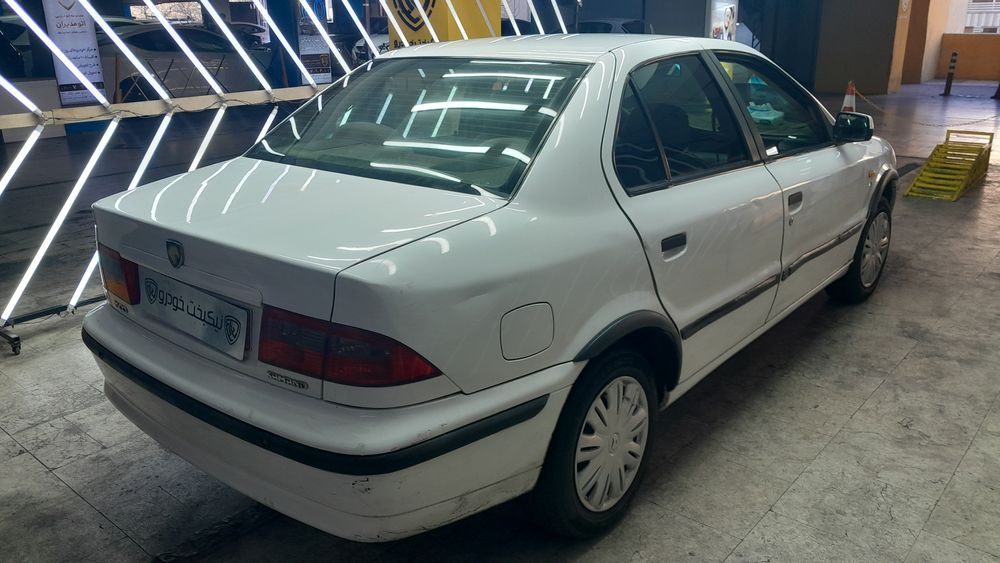 سمند-سمند LX-1395