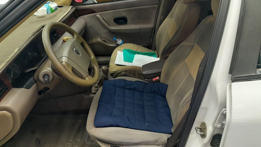 سمند-سمند LX-1395