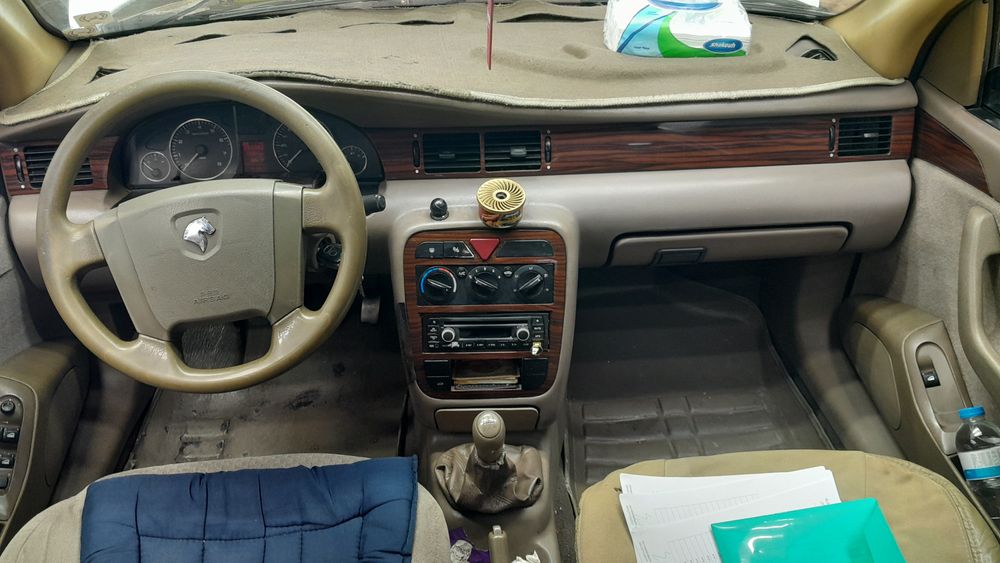 سمند-سمند LX-1395