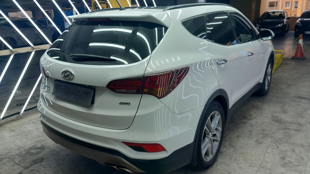 هیوندای-سانتافه-2016