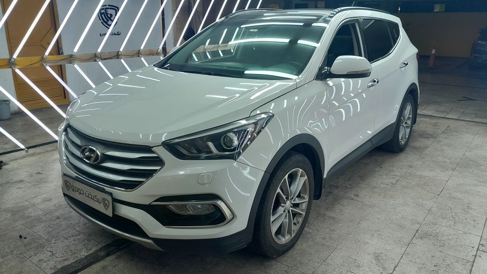 هیوندای-سانتافه-2016