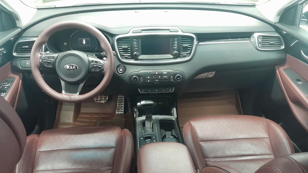 کیا-سورنتو-2017