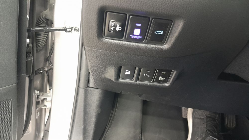 تویوتا-CHR هیبرید-2018