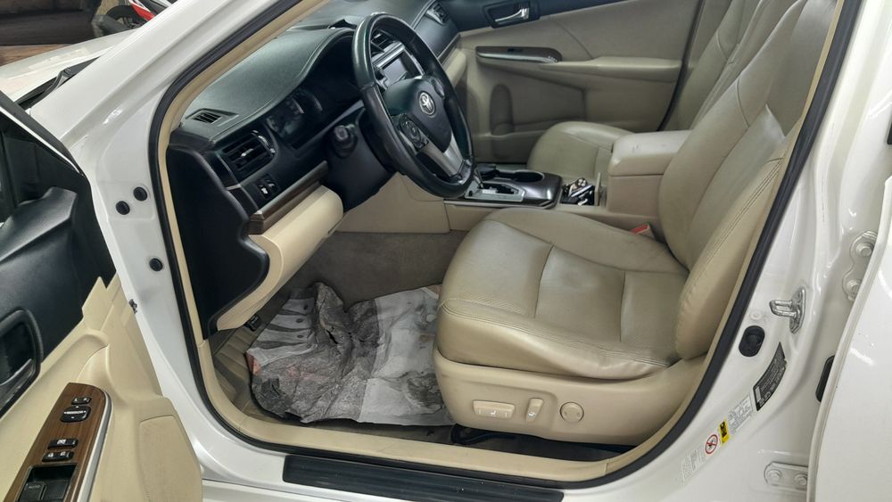 تویوتا-کمری-2014