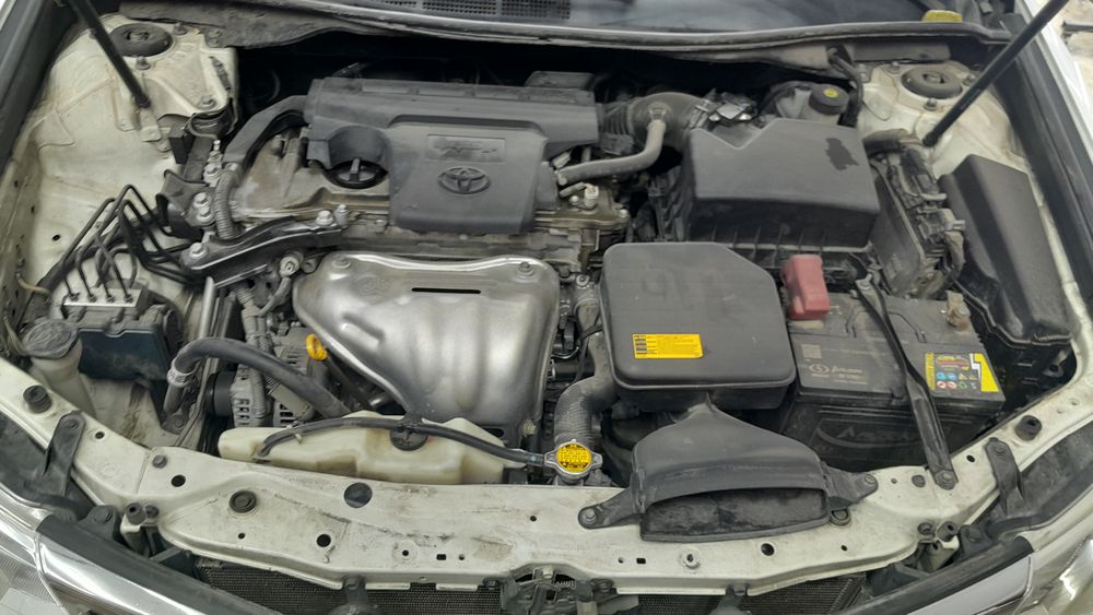 تویوتا-کمری-2014