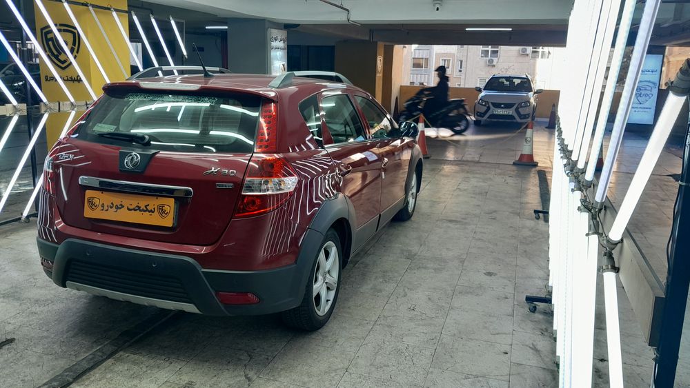 دانگ فنگ-H30 کراس-1396