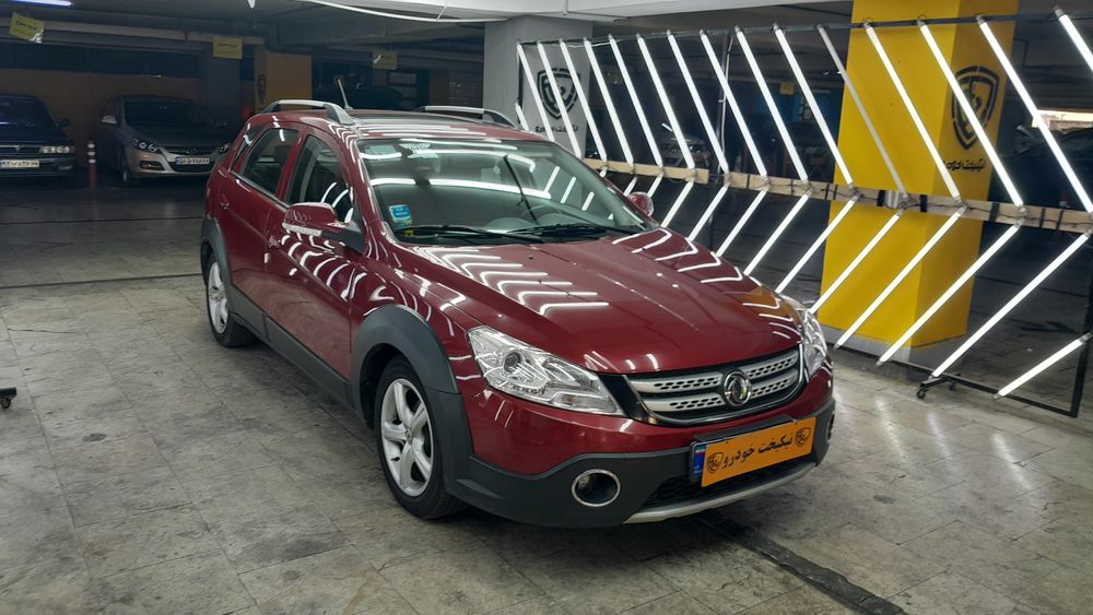 دانگ فنگ-H30 کراس-1396