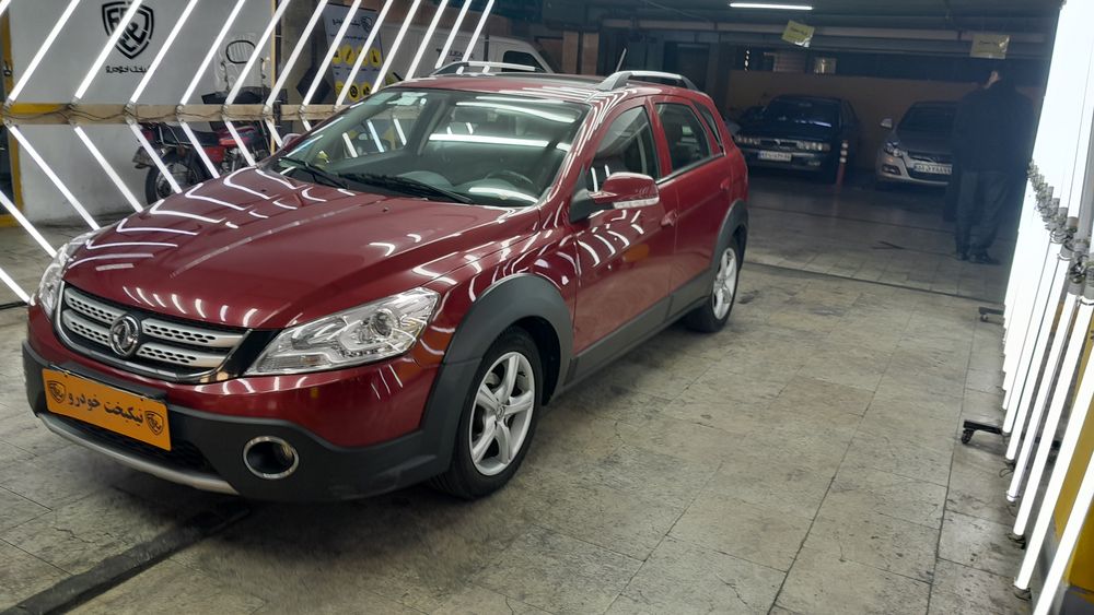 دانگ فنگ-H30 کراس-1396