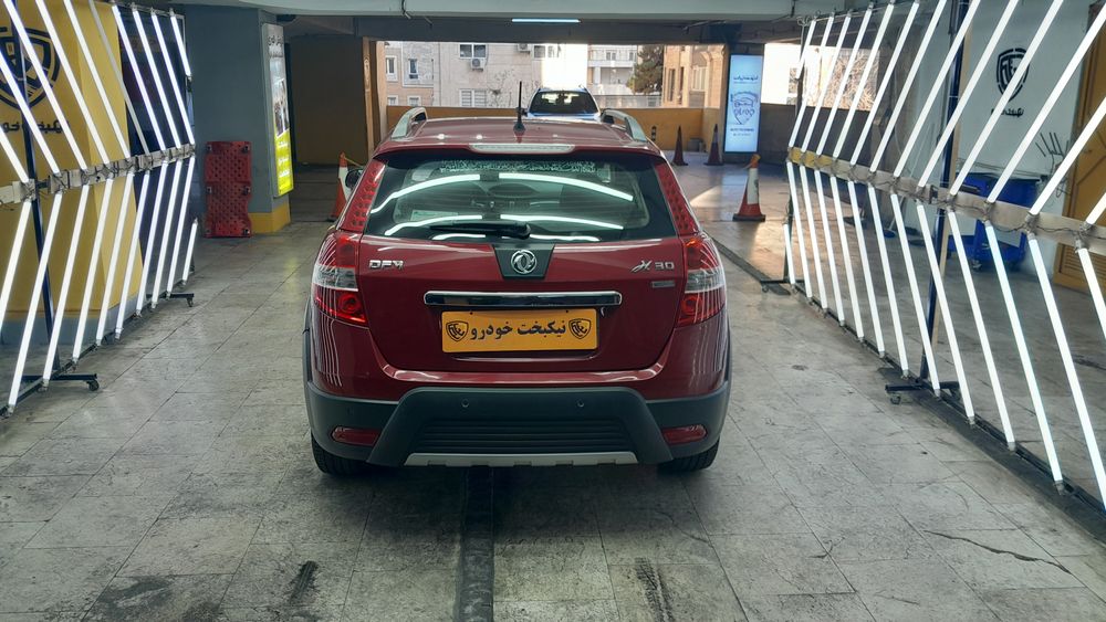 دانگ فنگ-H30 کراس-1396