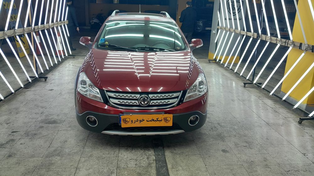 دانگ فنگ-H30 کراس-1396