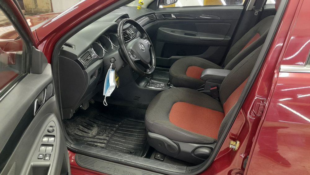 دانگ فنگ-H30 کراس-1396