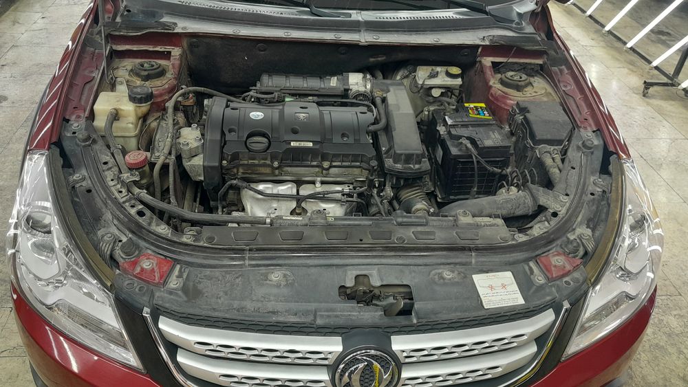 دانگ فنگ-H30 کراس-1396