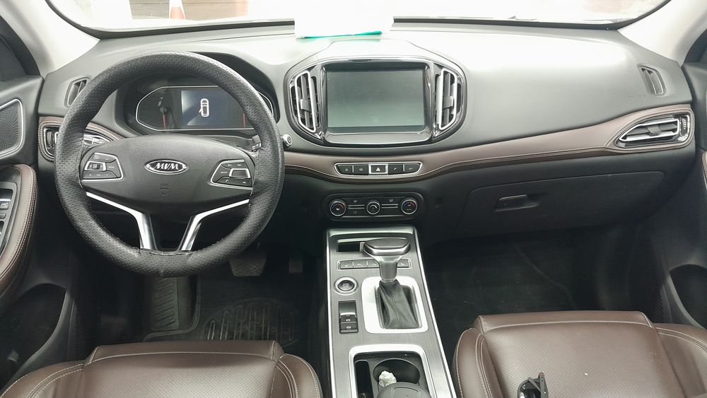 چری-تیگو 7-1400