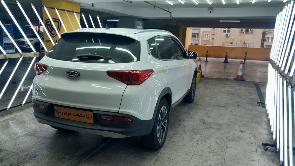 چری-تیگو 7-1400