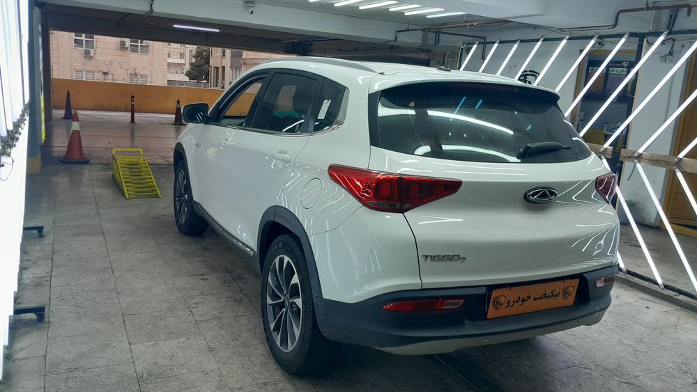 چری-تیگو 7-1400