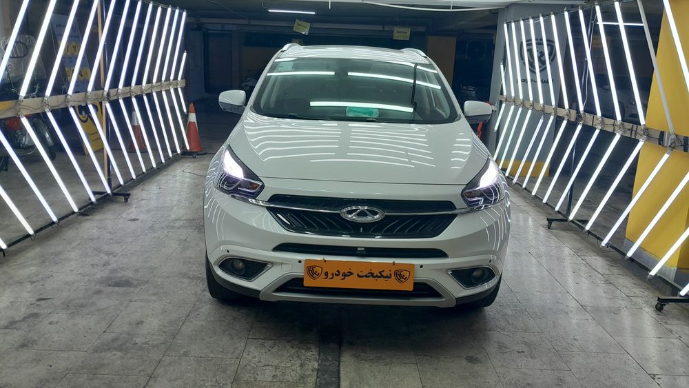 چری-تیگو 7-1400