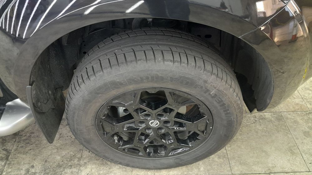 نیسان-ترا-2025