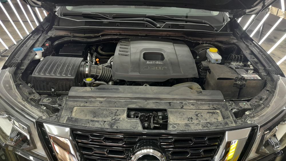 نیسان-ترا-2025