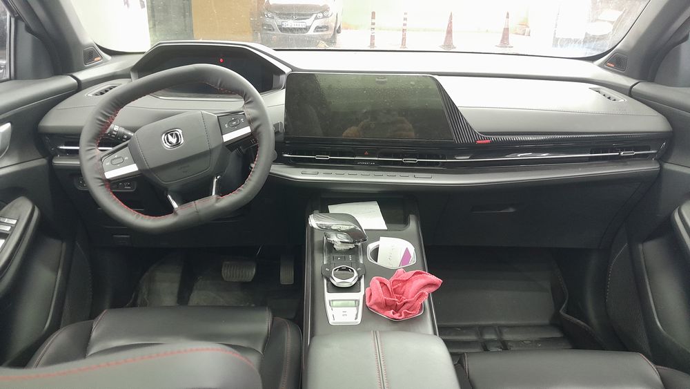 چانگان-CS55 پلاس-2024