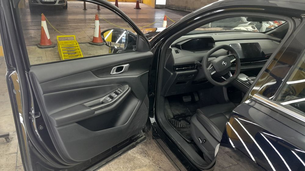 چانگان-CS55 پلاس-2024