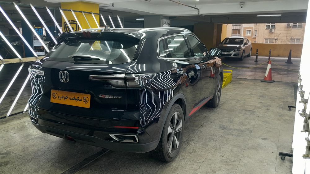 چانگان-CS55 پلاس-2024