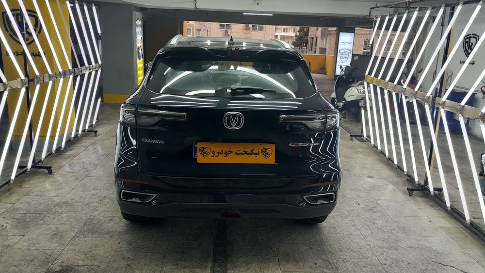 چانگان-CS55 پلاس-2024