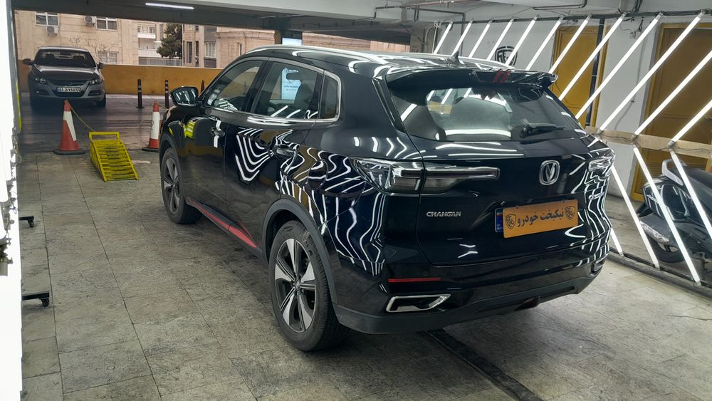 چانگان-CS55 پلاس-2024