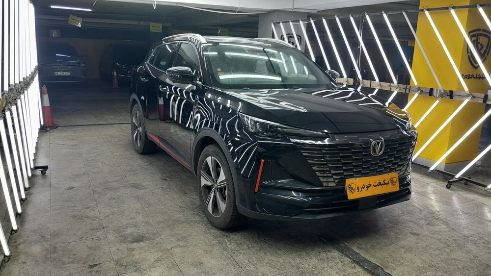 چانگان-CS55 پلاس-2024