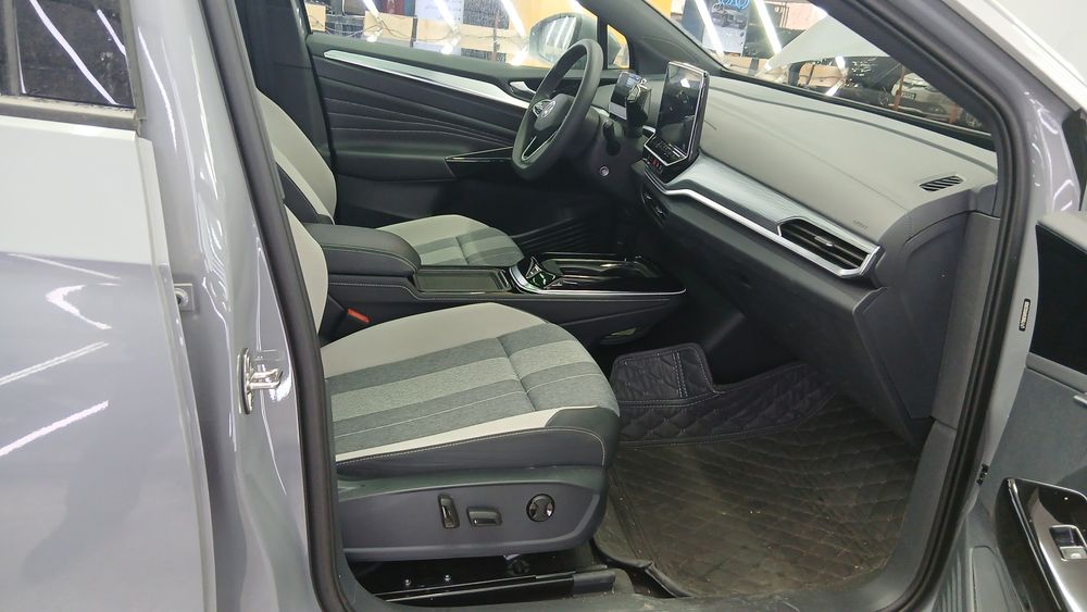 Volkswagen-iD4 برقی-2024