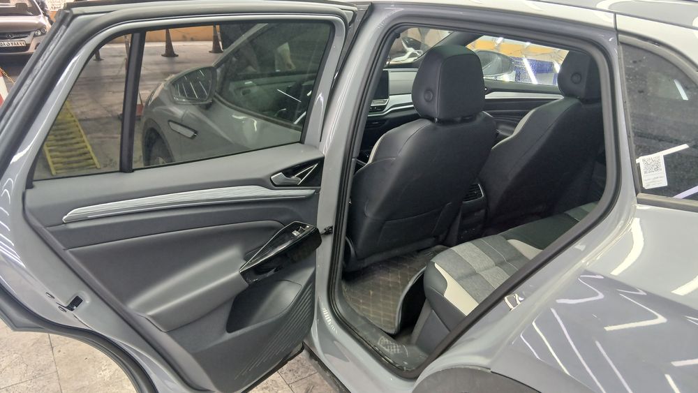 Volkswagen-iD4 برقی-2024