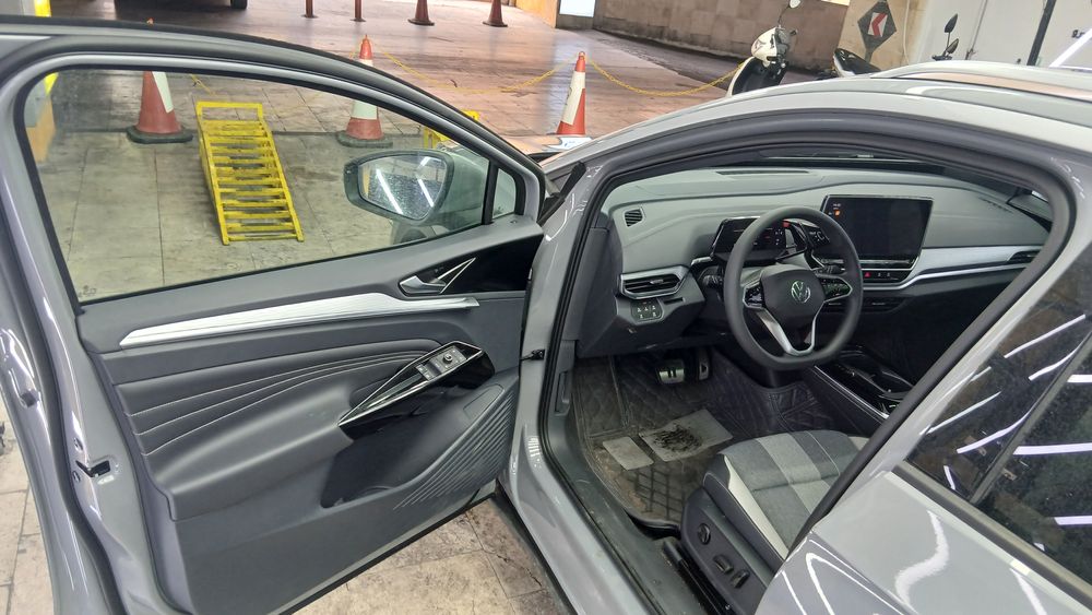Volkswagen-iD4 برقی-2024