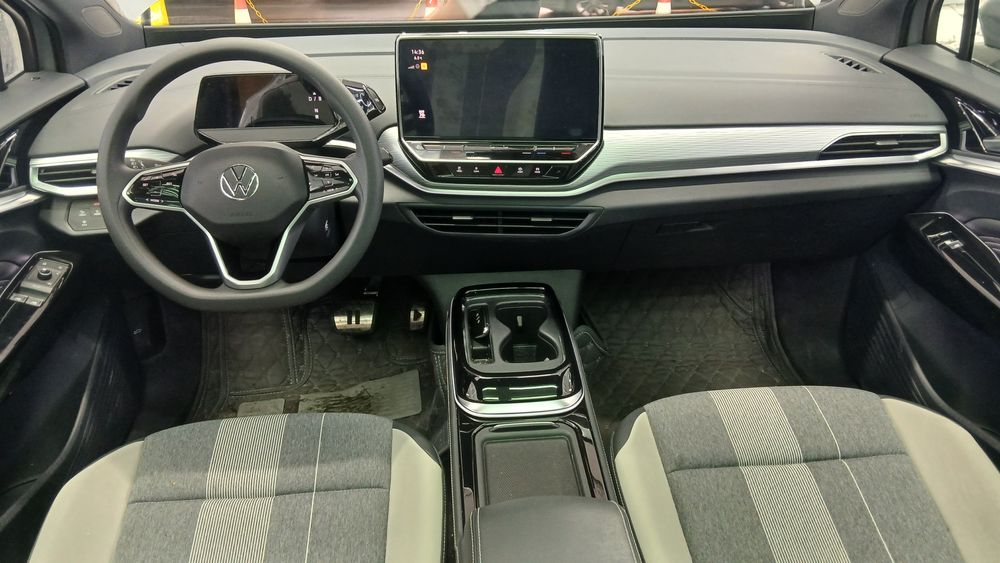 Volkswagen-iD4 برقی-2024