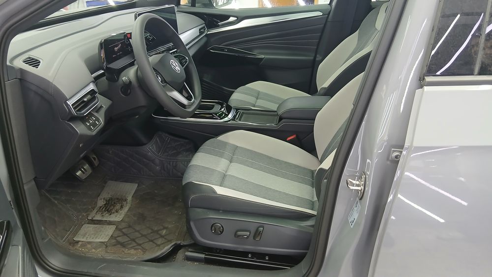 Volkswagen-iD4 برقی-2024