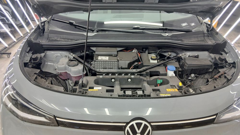 Volkswagen-iD4 برقی-2024