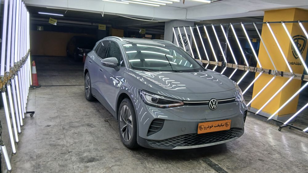Volkswagen-iD4 برقی-2024