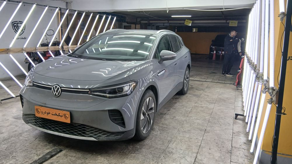 Volkswagen-iD4 برقی-2024