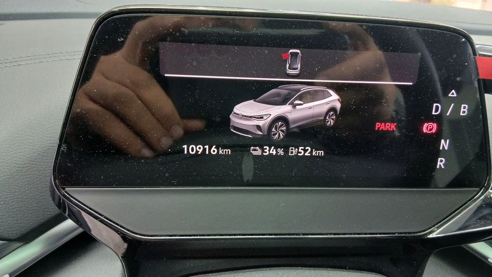 Volkswagen-iD4 برقی-2024