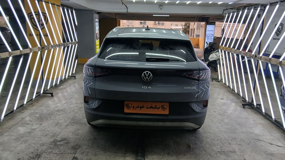 Volkswagen-iD4 برقی-2024